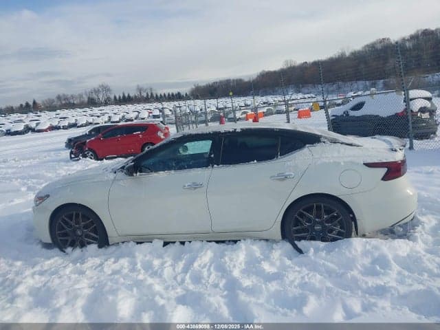 2022 NISSAN MAXIMA PLATINUM 14