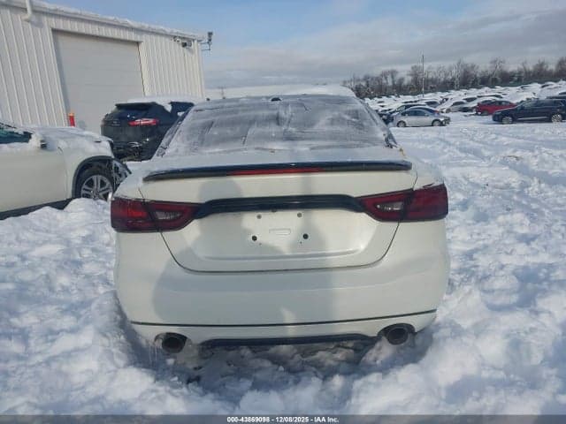 2022 NISSAN MAXIMA PLATINUM 16