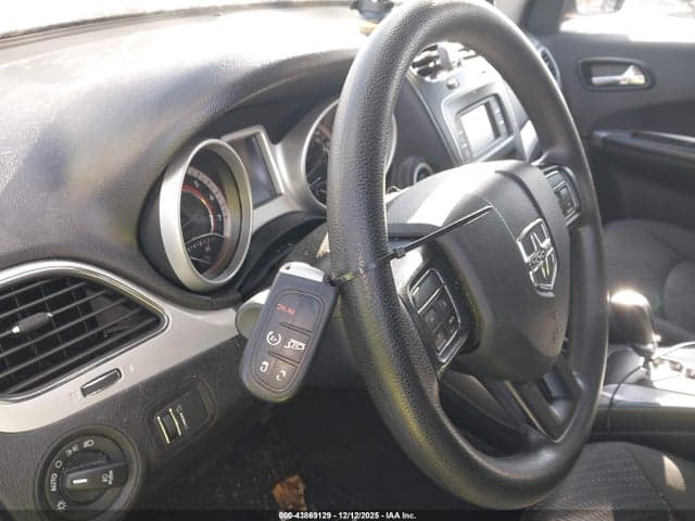 2019 DODGE JOURNEY SE 11