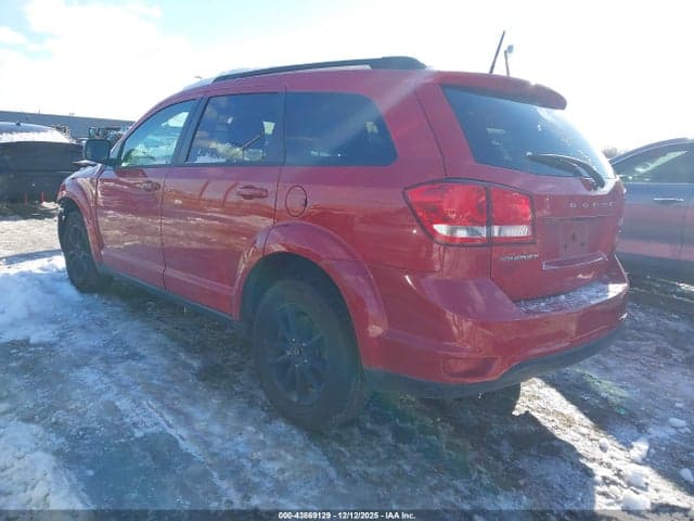 2019 DODGE JOURNEY SE 3