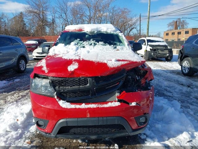 2019 DODGE JOURNEY SE 6