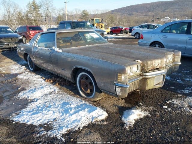 1971 OLD TORONADO