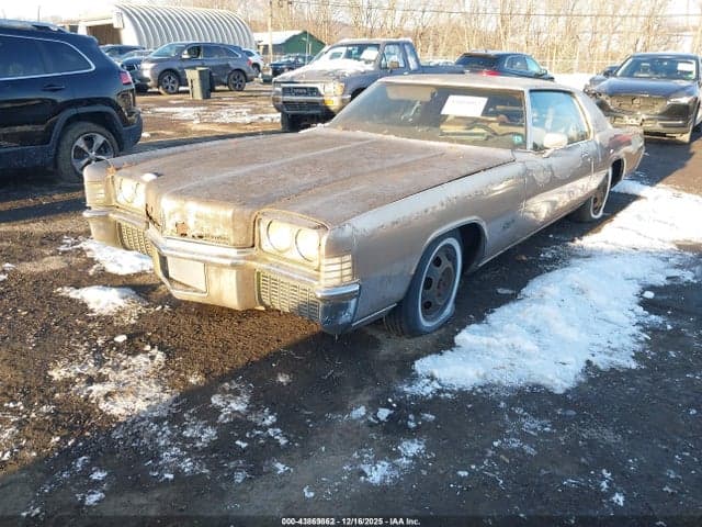 1971 OLD TORONADO 2