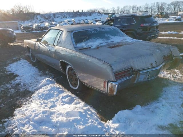 1971 OLD TORONADO 3