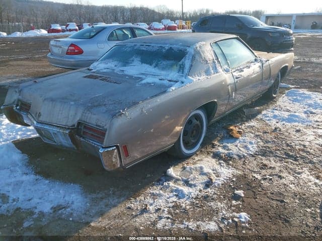1971 OLD TORONADO 4