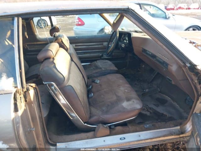 1971 OLD TORONADO 5