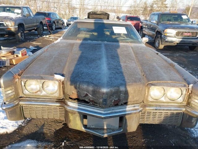 1971 OLD TORONADO 6