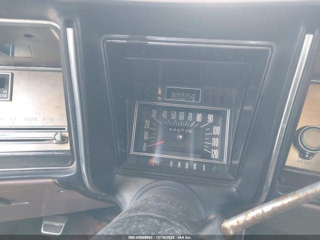 1971 OLD TORONADO 7