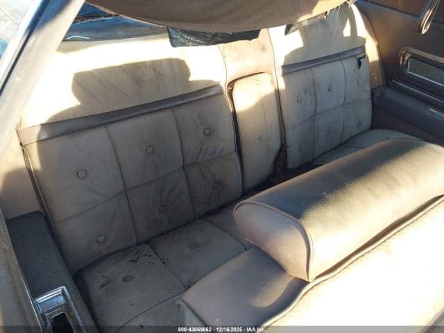1971 OLD TORONADO 8