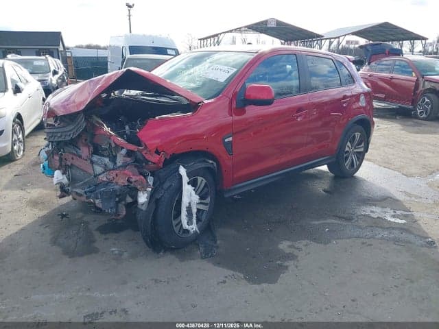2020 MITSUBISHI OUTLANDER SPORT 2.0 SP AWC 2