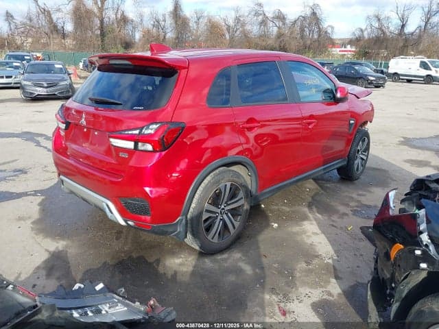 2020 MITSUBISHI OUTLANDER SPORT 2.0 SP AWC 4