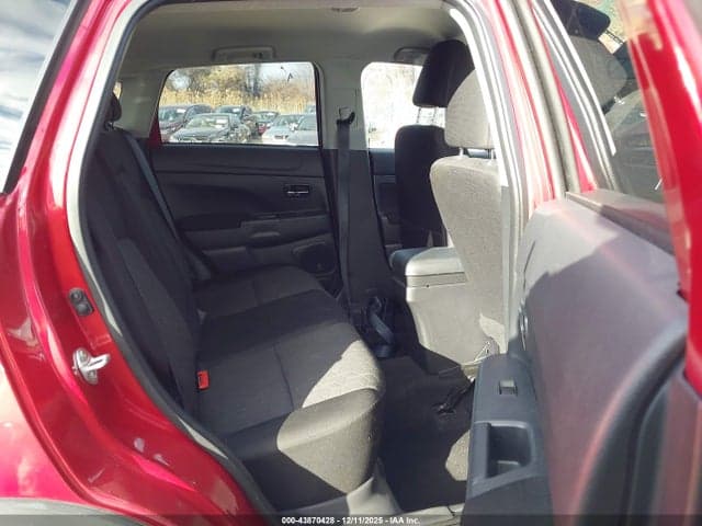 2020 MITSUBISHI OUTLANDER SPORT 2.0 SP AWC 8