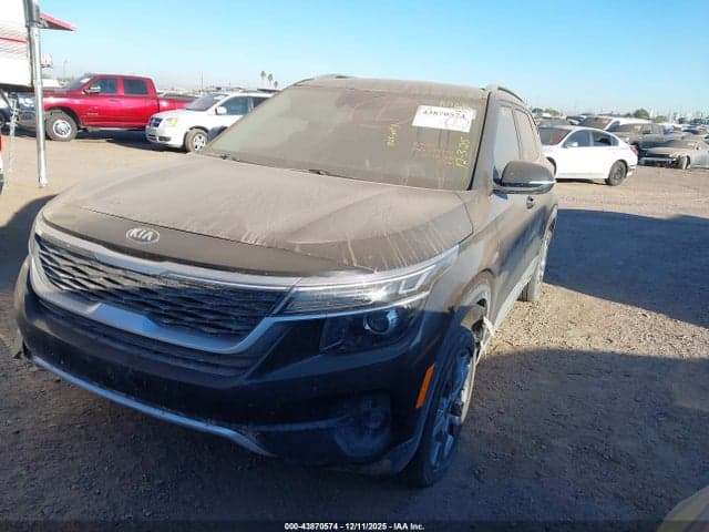2021 KIA SELTOS S 1