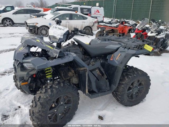 2020 POLARIS SPORTSMAN XP 1000 TRAIL PACKAGE 2