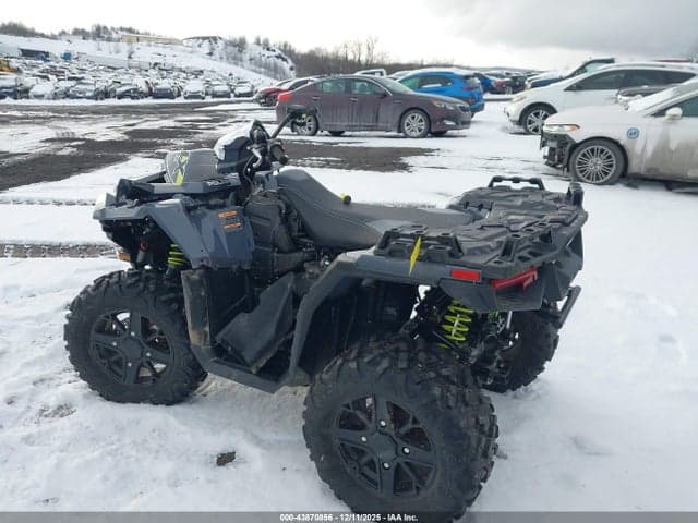 2020 POLARIS SPORTSMAN XP 1000 TRAIL PACKAGE 3