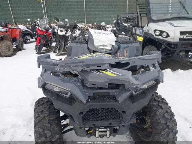 2020 POLARIS SPORTSMAN XP 1000 TRAIL PACKAGE 5