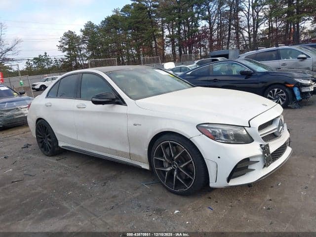2020 MERCEDES-BENZ AMG C 43 4MATIC