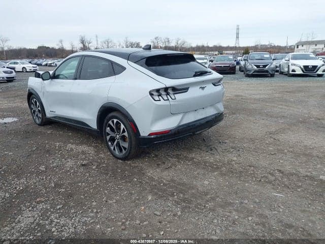 2022 FORD MUSTANG MACH-E PREMIUM 4