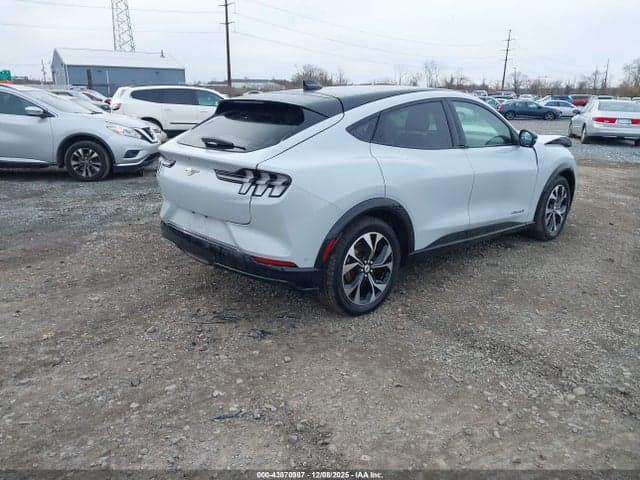 2022 FORD MUSTANG MACH-E PREMIUM 5