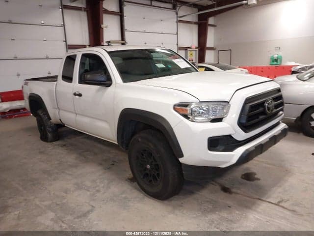 2022 TOYOTA TACOMA SR - 1