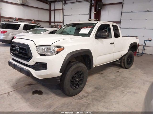 2022 TOYOTA TACOMA SR 2