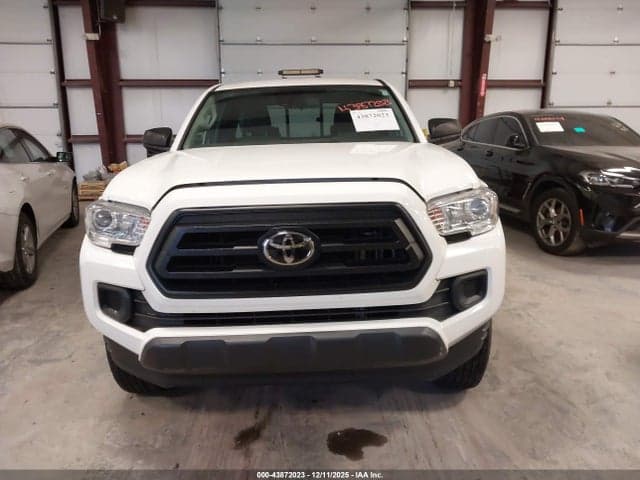 2022 TOYOTA TACOMA SR 12