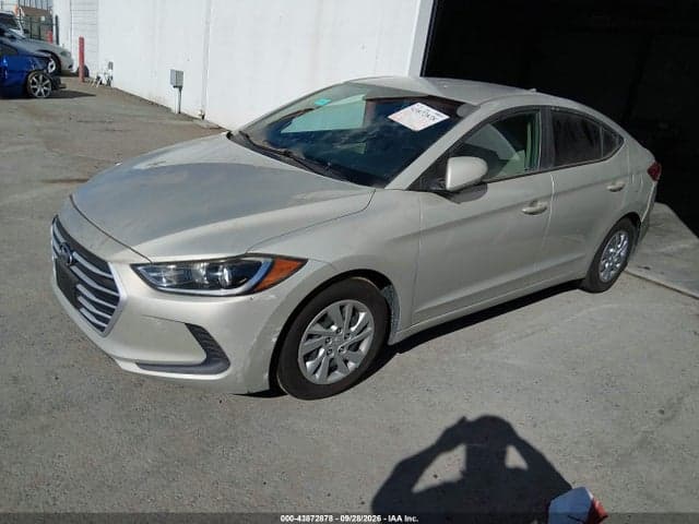 2017 HYUNDAI ELANTRA SE 2