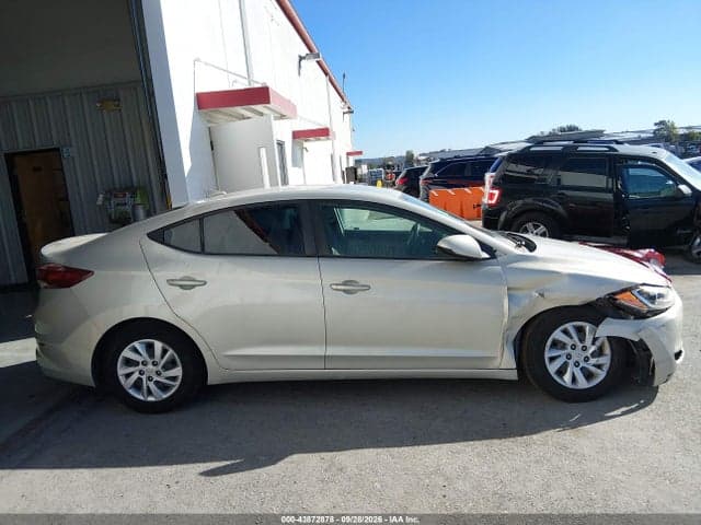 2017 HYUNDAI ELANTRA SE 13