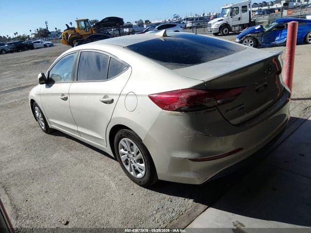 2017 HYUNDAI ELANTRA SE 3