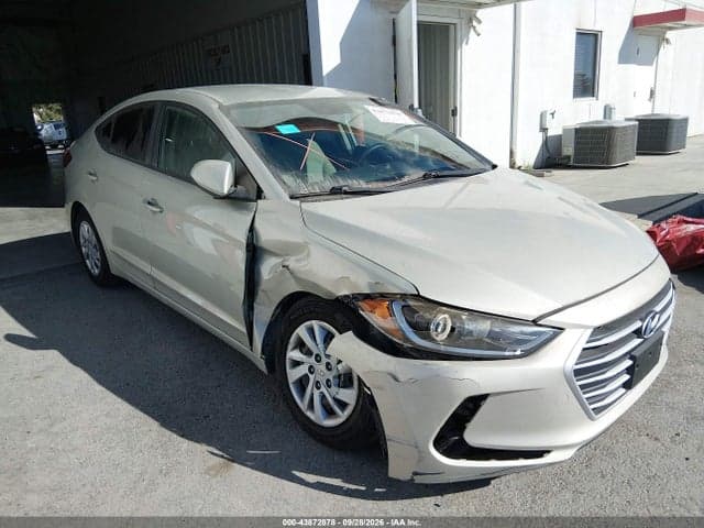 2017 HYUNDAI ELANTRA SE 6