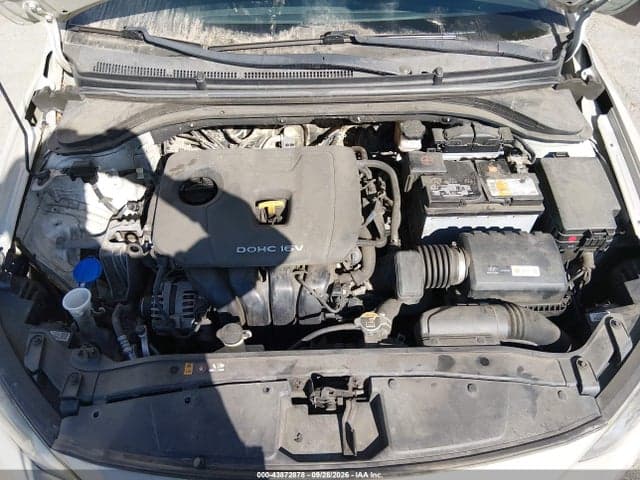2017 HYUNDAI ELANTRA SE 10