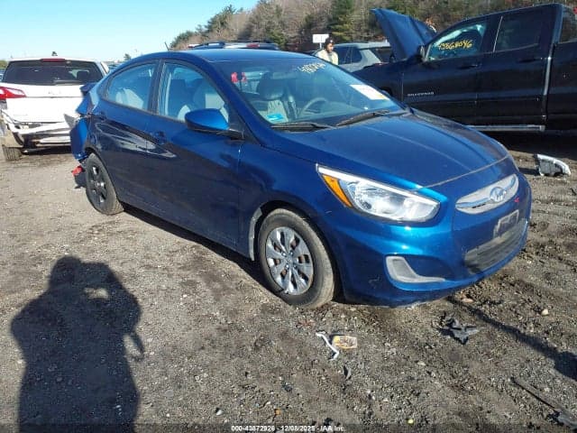 2017 HYUNDAI ACCENT SE 1