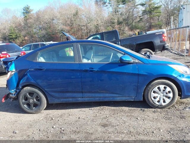 2017 HYUNDAI ACCENT SE 14
