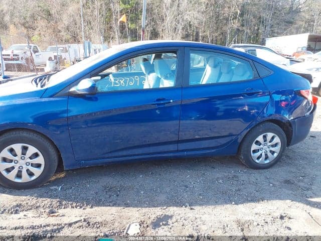 2017 HYUNDAI ACCENT SE 15