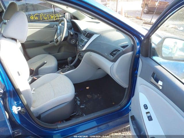 2017 HYUNDAI ACCENT SE 5