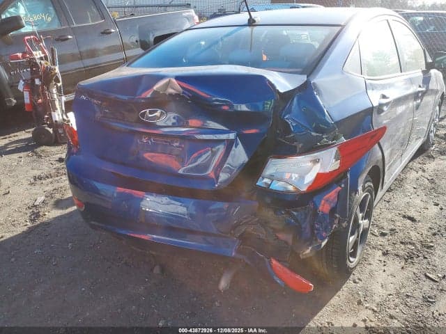 2017 HYUNDAI ACCENT SE 6