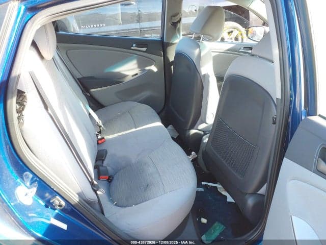 2017 HYUNDAI ACCENT SE 8