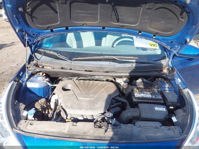 2017 HYUNDAI ACCENT SE 10