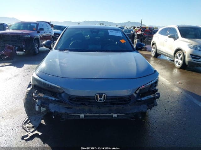 2022 HONDA CIVIC SPORT 12