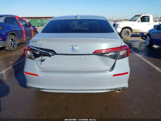 2022 HONDA CIVIC SPORT 16
