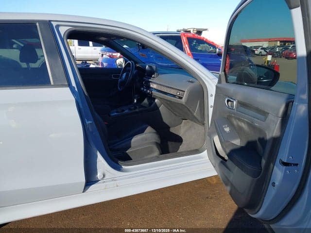2022 HONDA CIVIC SPORT 5