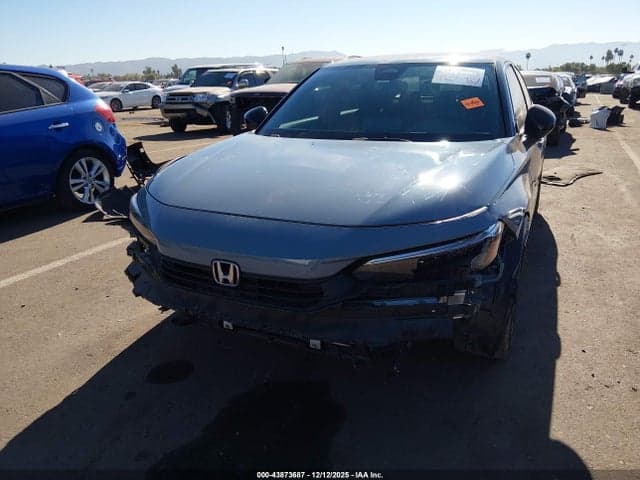 2022 HONDA CIVIC SPORT 6