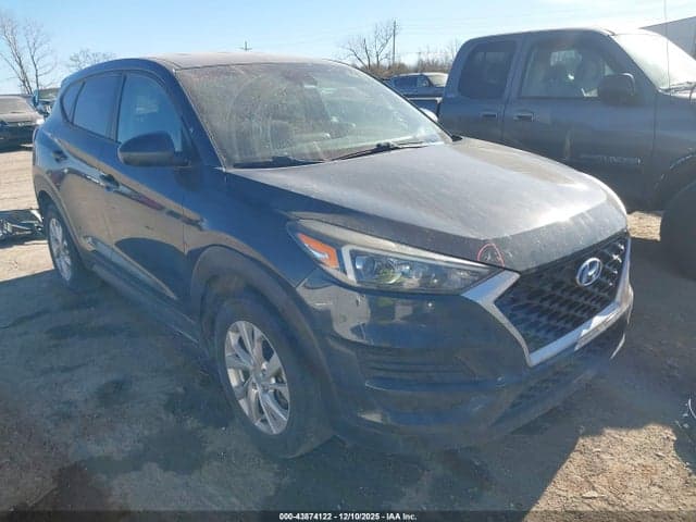2019 HYUNDAI TUCSON SE 1
