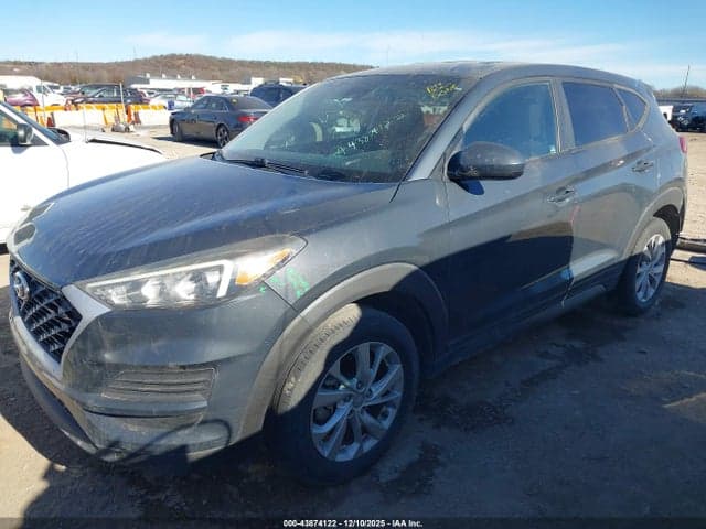 2019 HYUNDAI TUCSON SE 2