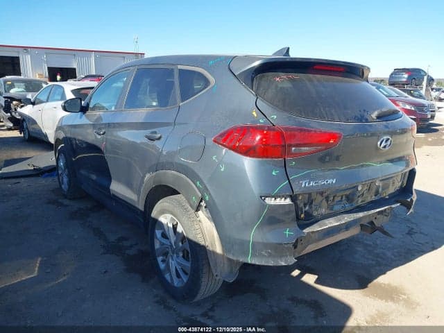 2019 HYUNDAI TUCSON SE 3