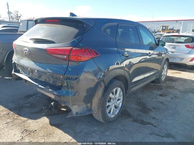 2019 HYUNDAI TUCSON SE 4