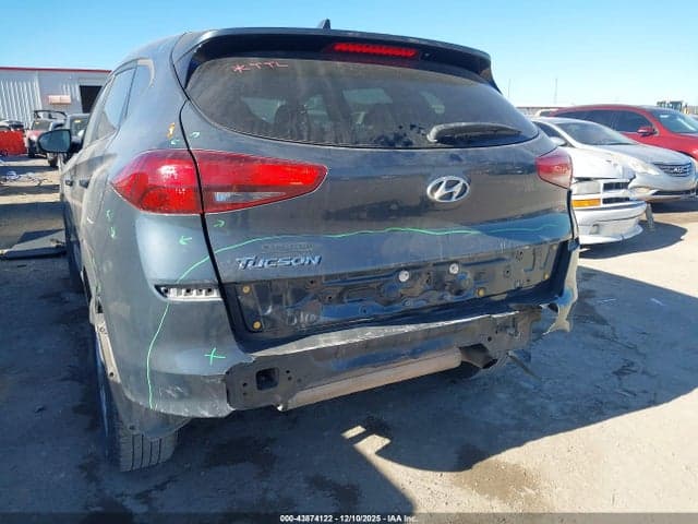 2019 HYUNDAI TUCSON SE 6