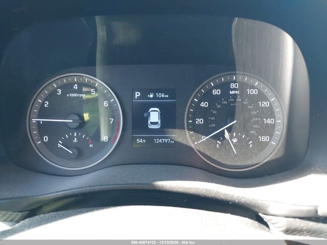 2019 HYUNDAI TUCSON SE 7