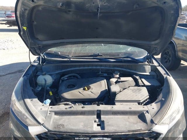 2019 HYUNDAI TUCSON SE 10