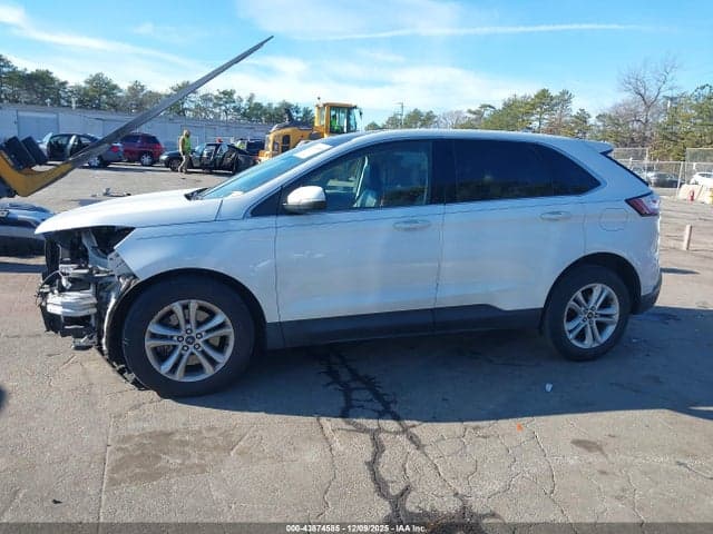 2020 FORD EDGE SEL 15